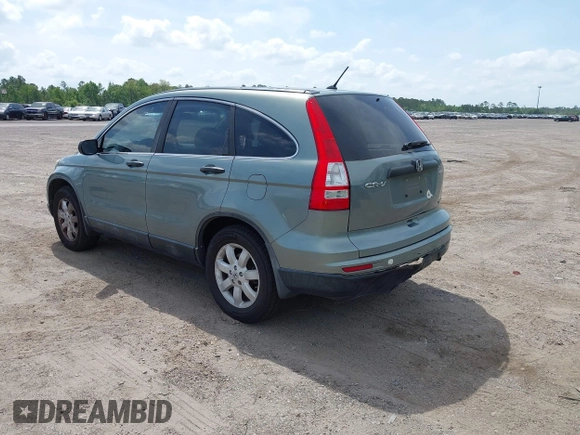 2011 Honda CR-V SE with VIN 5J6RE4H45BL118015, listed as a IAAI auction lot 42057723 with 172,926 mi miles. Bid and sale history available at carsss.com. Image 3.