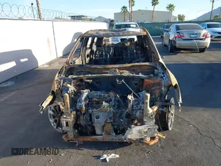 2015 Nissan Pathfinder SV with VIN 5N1AR2MN3FC603362, listed as a IAAI auction lot 42010355 with Not provided miles and . Bid and sale history available at DreamBid. Image 6.