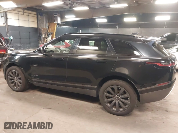 2019 Land Rover Range Rover Velar R-Dynamic SE with VIN SALYL2EX9KA235823, listed as a IAAI auction lot 42152498 with 42,472 mi miles and . Bid and sale history available at DreamBid. Image 14.