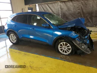 2020 Ford Escape SE с VIN 1FMCU0G62LUC15643, выставлен на аукционе Copart как лот 62939205 с пробегом 83 979 миль миль и Чистый • Clean title. История ставок и продаж доступна на DreamBid. Изображение 4.