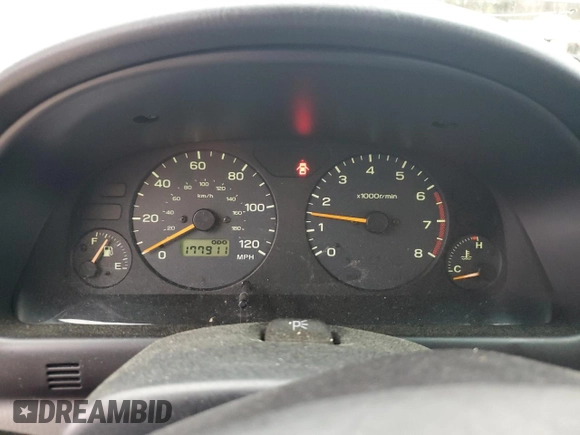 2000 Subaru Forester L with VIN JF1SF635XYH721785, listed as a Copart auction lot 49955045 with 177,911 mi miles and Salvage Title. Bid and sale history available at carsss.com. Image 9.