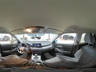 2021 Kia Seltos LX with VIN KNDEPCAA6M7121185, listed as a Copart auction lot 49608255 with 64,896 mi miles and Salvage Title. Bid and sale history available at DreamBid. Image 14.