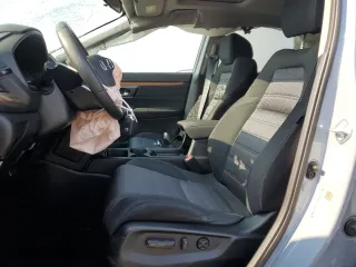 2022 Honda CR-V EX with VIN 2HKRW2H5XNH621015, listed as a Copart auction lot 67208054 with 31,883 mi miles and Non Repairable. Bid and sale history available at carsss.com. Image 7.