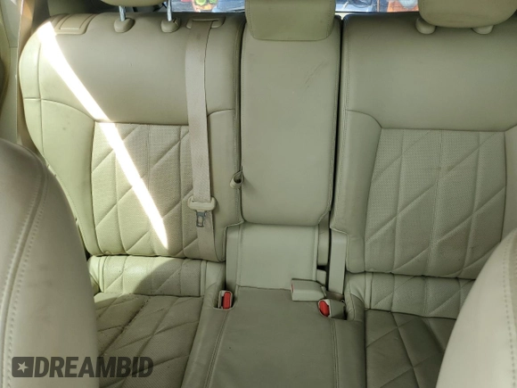 2010 Infiniti FX with VIN JN8AS1MU9AM800909, listed as a Copart auction lot 74355674 with 227,502 mi miles and Non Repairable. Bid and sale history available at DreamBid. Image 10.