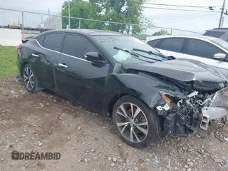 2017 Nissan Maxima S с VIN 1N4AA6APXHC435852, выставлен на аукционе IAAI как лот 42186181 с пробегом Не указан миль и . История ставок и продаж доступна на DreamBid. Изображение 1.