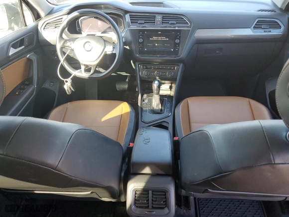 2019 Volkswagen Tiguan SE with VIN 3VV3B7AX1KM094578, listed as a Copart auction lot 47390805 with 159,539 mi miles and Clean Title. Bid and sale history available at carsss.com. Image 8.