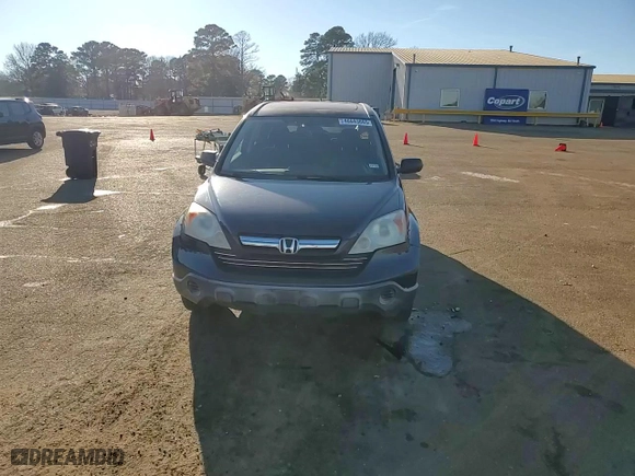 2007 Honda CR-V EX with VIN JHLRE38587C035066, listed as a Copart auction lot 46693885 with 169,776 mi miles and Salvage Title. Bid and sale history available at carsss.com. Image 12.