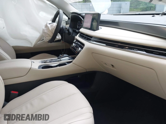 2025 Infiniti QX60 Luxe with VIN 5N1AL1FS6SC351230, listed as a IAAI auction lot 42285154 with 310 mi miles and . Bid and sale history available at DreamBid. Image 5.
