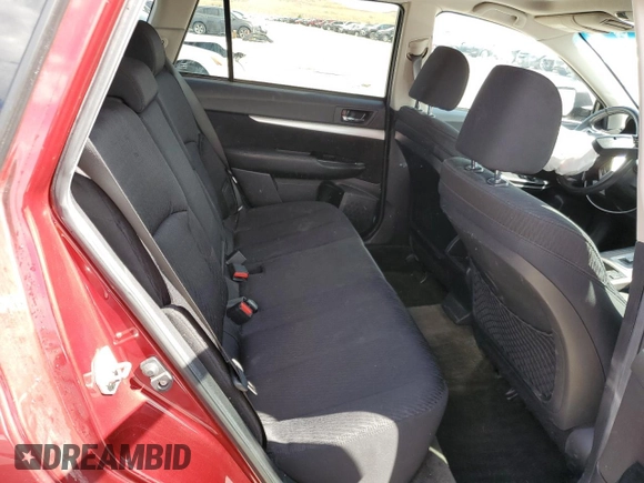 2012 Subaru Outback Prem with VIN 4S4BRCGCXC3243779, listed as a Copart auction lot 59160205 with 144,836 mi miles and Salvage title. Bid and sale history available at DreamBid. Image 10.