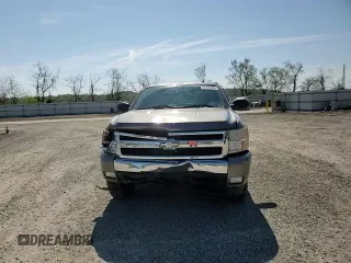2007 Chevrolet Silverado 1500 1LT with VIN 1GCEK19J87E507890, listed as a Copart auction lot 54205995 with 131,642 mi miles and Salvage Title. Bid and sale history available at DreamBid. Image 13.