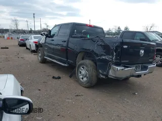 2022 Ram 2500 Big Horn with VIN 3C6UR5DL6NG345083, listed as a IAAI auction lot 41155721 with 47,033 mi miles. Bid and sale history available at carsss.com. Image 3.