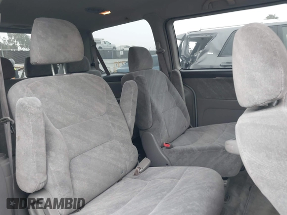 2003 Honda Odyssey EX with VIN 5FNRL18603B149365, listed as a IAAI auction lot 41108540 with 226,087 mi miles. Bid and sale history available at carsss.com. Image 8.