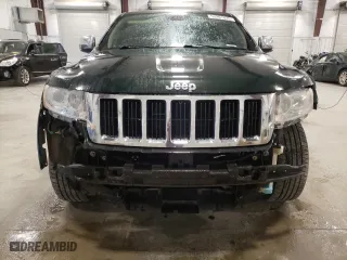 2011 Jeep Grand Cherokee Limited with VIN 1J4RR5GG0BC672732, listed as a Copart auction lot 53261825 with 251,751 mi miles and Salvage Title. Bid and sale history available at carsss.com. Image 5.