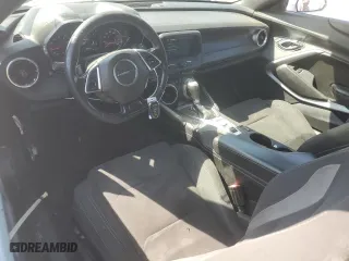 2018 Chevrolet Camaro 1LT with VIN 1G1FB3DX2J0130563, listed as a Copart auction lot 49305485 with 158,776 mi miles and Salvage Title. Bid and sale history available at carsss.com. Image 8.