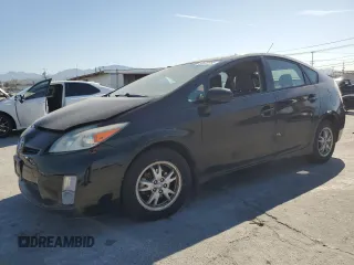 2011 Toyota Prius I z VIN JTDKN3DU2B0253185, wystawiony jako Copart lot #52670795 z przebiegiem Nie podano mil oraz Szkoda całkowita • Salvage title. Historia ofert i sprzedaży dostępna na DreamBid. Obrazek 1.