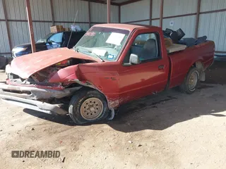 1997 Ford Ranger XLT with VIN 1FTCR10AXVUB05405, listed as a IAAI auction lot 41482900 with 220,026 mi miles. Bid and sale history available at carsss.com. Image 18.