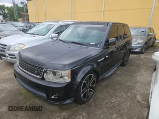 2012 Land Rover Range Rover Sport HSE z VIN SALSF2D41CA726733, wystawiony jako Copart lot #60099735 z przebiegiem 258 935 mil mil oraz Czysty tytuł • Clean title. Historia ofert i sprzedaży dostępna na DreamBid. Obrazek 2.