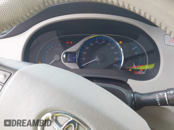 2011 Toyota Sienna XLE AAS with VIN 5TDYK3DCXBS133044, listed as a IAAI auction lot 42722691 with 179,497 mi miles and . Bid and sale history available at DreamBid. Image 7.