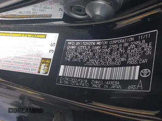 2012 Toyota Prius Two with VIN JTDZN3EU9C3055930, listed as a IAAI auction lot 42128337 with 157,139 mi miles and . Bid and sale history available at DreamBid. Image 9.