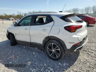2021 Buick Encore GX Select с VIN KL4MMESL8MB097169, выставлен на аукционе Copart как лот 54509775 с пробегом 29 831 миль миль и Списание • Salvage title. История ставок и продаж доступна на DreamBid. Изображение 2.
