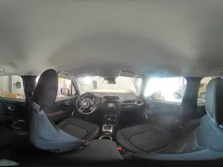 2015 Jeep Renegade Latitude z VIN ZACCJBBT8FPB26235, wystawiony jako Copart lot #53965535 z przebiegiem 66 712 mil mil oraz Szkoda całkowita • Salvage title. Historia ofert i sprzedaży dostępna na DreamBid. Obrazek 14.