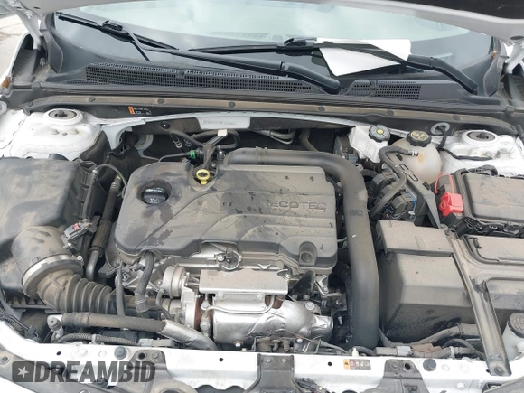 2024 Chevrolet Malibu LS with VIN 1G1ZC5STXRF122502, listed as a IAAI auction lot 42122496 with 43,239 mi miles and . Bid and sale history available at DreamBid. Image 10.