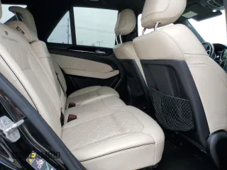 2016 Mercedes-Benz GLE 350 z VIN 4JGDA5JB4GA746480, wystawiony jako Copart lot #56714325 z przebiegiem 130 150 mil mil oraz Szkoda całkowita • Salvage title. Historia ofert i sprzedaży dostępna na DreamBid. Obrazek 11.