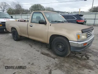 1993 Toyota T100 DX with VIN JT4VD10A4P0014311, listed as a Copart auction lot 79225964 with 155,134 mi miles and Salvage Title. Bid and sale history available at DreamBid. Image 4.