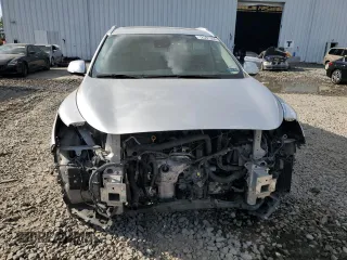 2019 Infiniti QX60 Luxe with VIN 5N1DL0MM3KC551865, listed as a Copart auction lot 72581354 with 105,016 mi miles and Salvage Title. Bid and sale history available at DreamBid. Image 5.