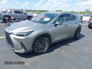 2024 Lexus NX 250 с VIN 2T2ADCAZ3RC009989, выставлен на аукционе IAAI как лот 42331593 с пробегом 14 240 миль миль и . История ставок и продаж доступна на DreamBid. Изображение 18.