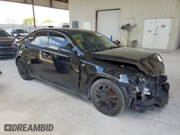 2006 Lexus IS 250 z VIN JTHBK262X65023478, wystawiony jako Copart lot #57980065 z przebiegiem 204 427 mil mil oraz Szkoda całkowita • Salvage title. Historia ofert i sprzedaży dostępna na DreamBid. Obrazek 4.