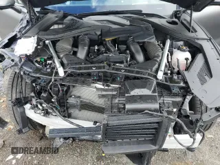 2024 Genesis GV70 Sport z VIN 5NMMCDTC8RH004817, wystawiony jako Copart lot #58254995 z przebiegiem 27 557 mil mil oraz Szkoda całkowita • Salvage title. Historia ofert i sprzedaży dostępna na DreamBid. Obrazek 12.
