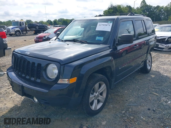 2014 Jeep Patriot Limited с VIN 1C4NJPCB7ED739942, выставлен на аукционе IAAI как лот 42705873 с пробегом 99 611 миль миль и . История ставок и продаж доступна на DreamBid. Изображение 2.