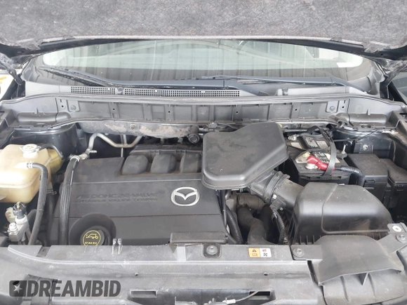 2014 Mazda CX-9 Touring with VIN JM3TB2CA2E0446267, listed as a IAAI auction lot 42196512 with 98,670 mi miles and . Bid and sale history available at carsss.com. Image 10.