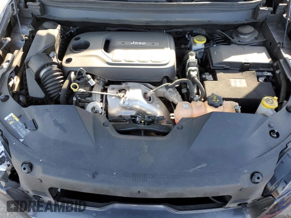 2020 Jeep Cherokee Limited с VIN 1C4PJMDN7LD549040, выставлен на аукционе Copart как лот 54253975 с пробегом 59 632 миль миль и Списание • Salvage title. История ставок и продаж доступна на DreamBid. Изображение 12.
