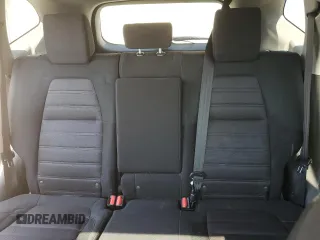 2019 Honda CR-V EX with VIN 2HKRW2H52KH668745, listed as a Copart auction lot 48679375 with 116,576 mi miles and Salvage Title. Bid and sale history available at DreamBid. Image 10.