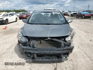 2017 Hyundai Elantra GT with VIN KMHD35LH6HU374135, listed as a Copart auction lot 73123934 with 89,919 mi miles and Salvage Title. Bid and sale history available at carsss.com. Image 5.