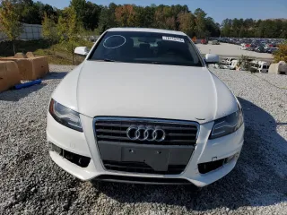2011 Audi A4 Prestige with VIN WAUMFAFL6BN036365, listed as a Copart auction lot 76115714 with 144,148 mi miles and Clean Title. Bid and sale history available at carsss.com. Image 5.