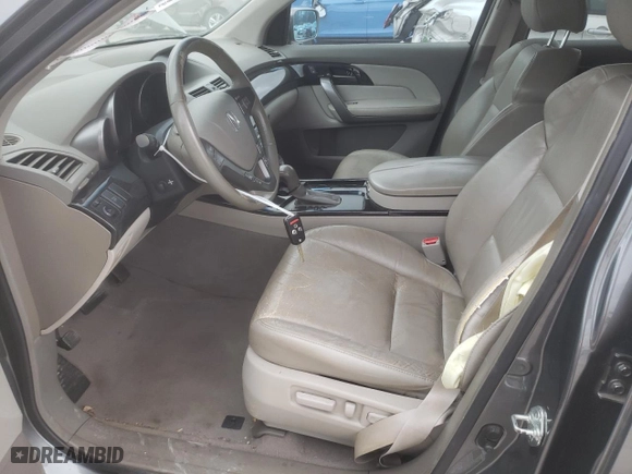 2008 Acura MDX Tech/Pwr Tail Gate with VIN 2HNYD28678H547067, listed as a Copart auction lot 41425425 with 151,758 mi miles and Clean Title. Bid and sale history available at carsss.com. Image 7.