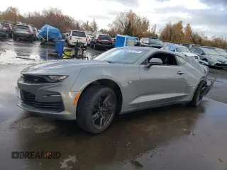 2020 Chevrolet Camaro 2SS z VIN 1G1FH1R75L0124612, wystawiony jako Copart lot #80773394 z przebiegiem Nie podano mil oraz Nie do naprawy • Non repairable. Historia ofert i sprzedaży dostępna na DreamBid. Obrazek 1.
