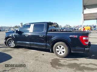 2023 Ford F-150 XL with VIN 1FTEW1C58PKF97964, listed as a IAAI auction lot 41372700 with 36,240 mi miles and . Bid and sale history available at DreamBid. Image 14.