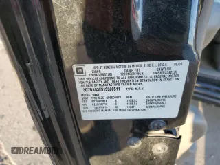 2001 Pontiac Aztek GT z VIN 3G7DA03E51S500511, wystawiony jako Copart lot #44018345 z przebiegiem 149 598 mil mil oraz Szkoda całkowita • Salvage title. Historia ofert i sprzedaży dostępna na DreamBid. Obrazek 13.