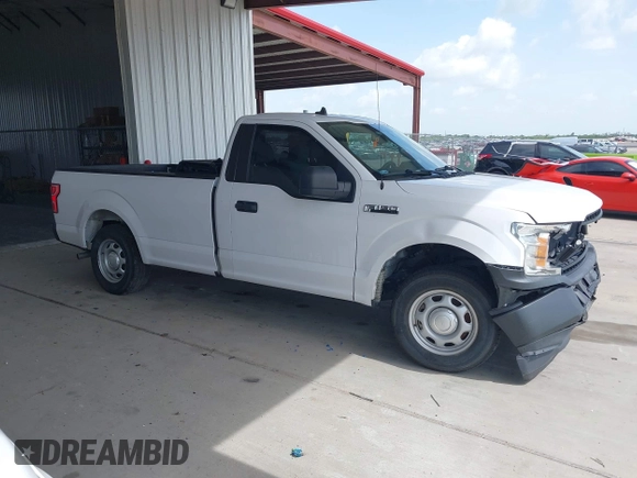 2020 Ford F-150 XL с VIN 1FTMF1CB7LKF05271, выставлен на аукционе IAAI как лот 42667581 с пробегом 64 742 миль миль и . История ставок и продаж доступна на DreamBid. Изображение 13.