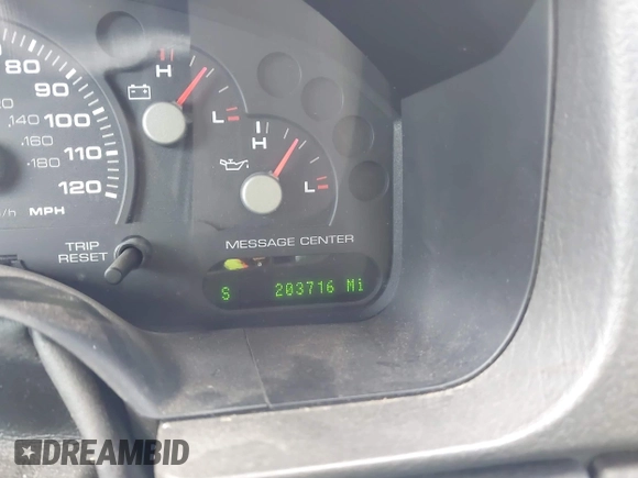 2004 Ford Explorer Limited z VIN 1FMDU75W14UA93133, wystawiony jako IAAI lot #42584883 z przebiegiem 203 716 mil mil oraz . Historia ofert i sprzedaży dostępna na DreamBid. Obrazek 7.