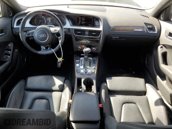 2016 Audi allroad Premium Plus with VIN WA1UFAFL2GA013239, listed as a Copart auction lot 74815044 with 75,274 mi miles and Salvage Title. Bid and sale history available at carsss.com. Image 8.