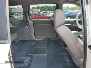 2010 Kia Sedona LX with VIN KNDMG4C39A6344077, listed as a Copart auction lot 64367004 with 201,150 mi miles and Salvage Title. Bid and sale history available at carsss.com. Image 11.