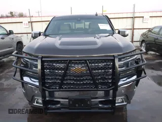 2021 Chevrolet Silverado 1500 LTZ with VIN 3GCUYGED5MG391274, listed as a IAAI auction lot 41275745 with 59,858 mi miles and . Bid and sale history available at DreamBid. Image 12.