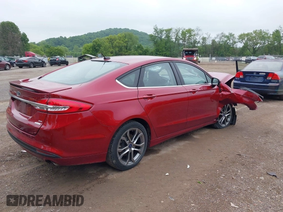 2017 Ford Fusion SE с VIN 3FA6P0HD9HR322733, выставлен на аукционе IAAI как лот 42359269 с пробегом 31 030 миль миль и . История ставок и продаж доступна на DreamBid. Изображение 4.