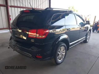 2017 Dodge Journey SXT with VIN 3C4PDCBG7HT532245, listed as a IAAI auction lot 41993844 with 136,883 mi miles and . Bid and sale history available at carsss.com. Image 4.