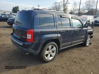 2012 Jeep Patriot Limited с VIN 1C4NJRCB7CD591865, выставлен на аукционе Copart как лот 54534625 с пробегом Не указан миль и Чистый • Clean title. История ставок и продаж доступна на DreamBid. Изображение 3.